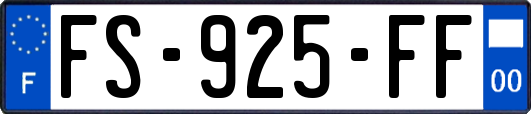 FS-925-FF