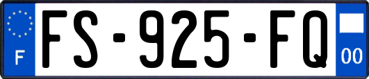 FS-925-FQ