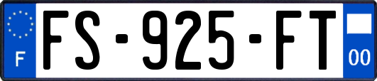 FS-925-FT