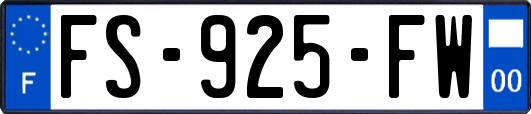 FS-925-FW