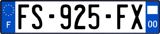 FS-925-FX