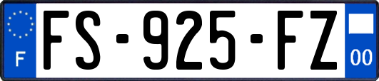 FS-925-FZ