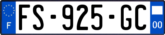 FS-925-GC