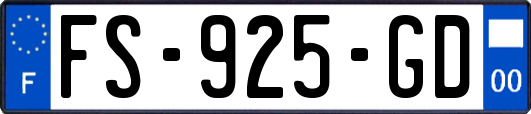 FS-925-GD
