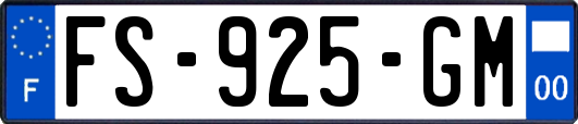 FS-925-GM