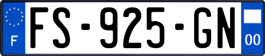 FS-925-GN