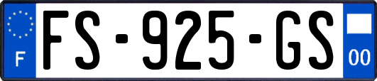 FS-925-GS