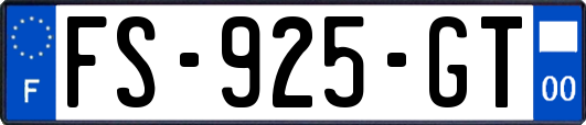 FS-925-GT