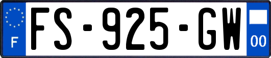 FS-925-GW