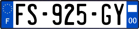 FS-925-GY