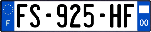 FS-925-HF