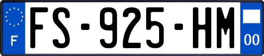 FS-925-HM