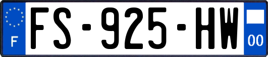 FS-925-HW