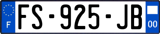 FS-925-JB