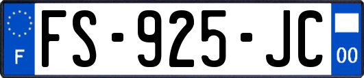 FS-925-JC