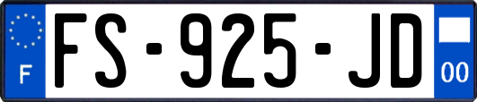 FS-925-JD