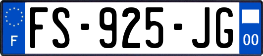 FS-925-JG