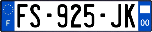 FS-925-JK