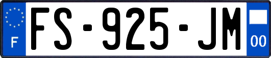 FS-925-JM