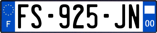 FS-925-JN