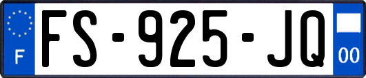FS-925-JQ