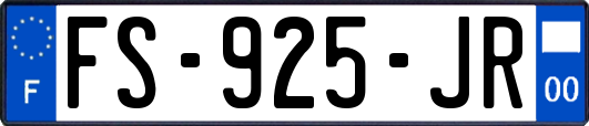 FS-925-JR