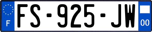FS-925-JW