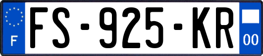 FS-925-KR