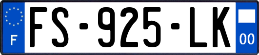 FS-925-LK