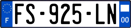 FS-925-LN