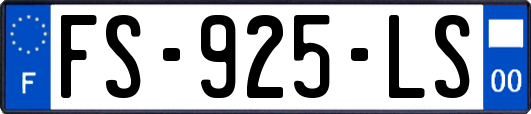 FS-925-LS