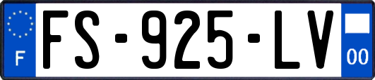 FS-925-LV