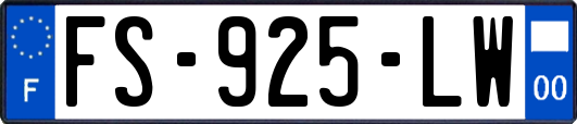 FS-925-LW