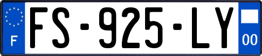FS-925-LY