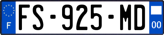 FS-925-MD