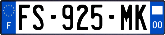 FS-925-MK