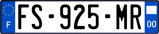 FS-925-MR