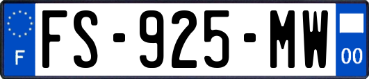 FS-925-MW