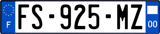 FS-925-MZ