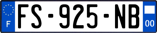 FS-925-NB