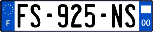 FS-925-NS