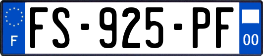 FS-925-PF