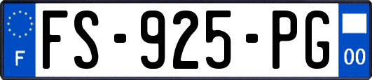 FS-925-PG