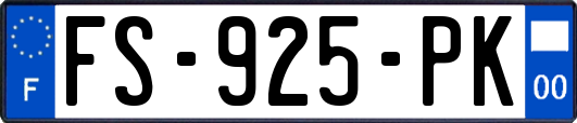 FS-925-PK