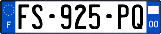 FS-925-PQ