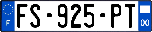 FS-925-PT