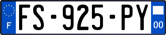 FS-925-PY