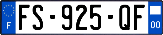 FS-925-QF