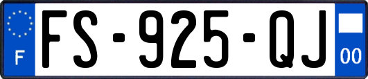FS-925-QJ