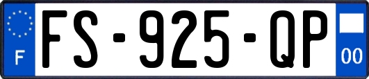 FS-925-QP